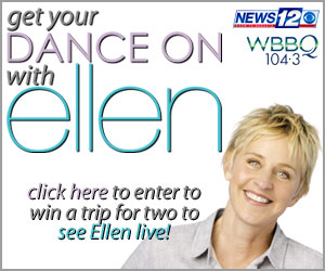Get Your Dance On with Ellen