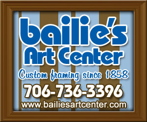 Bailie's Art Center 300x250 supercube
