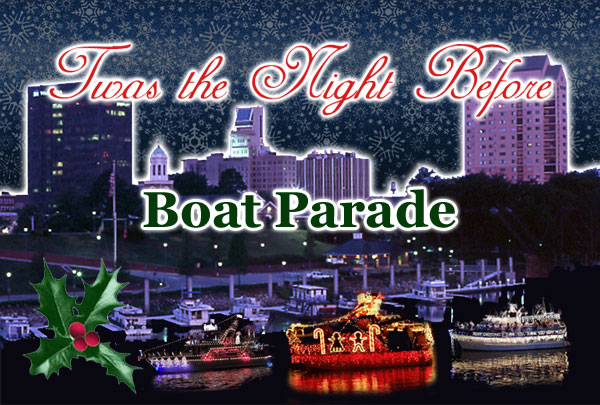 Boat Parade full screen graphic